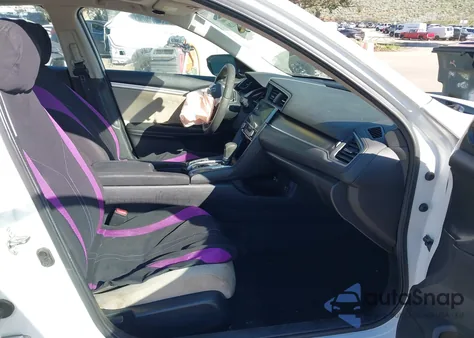 2017 Honda Civic Ex z USA, uszkodzony, nr VIN 19XFC2F73HE066756